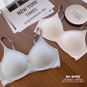 [제이코튼]여학생 여자 중학생 고등학생 대학생 브래지어 속옷 노와이어브라