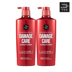미쟝센 데미지케어 레드 프로틴 컨디셔너 680ML 2EA