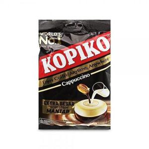 [JHQSUQV5_52EF]코피코 카푸치노향 캔디 1봉