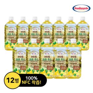 NFC 착즙 보넬드 아이엠 토마토 12병 (1L X 12병)