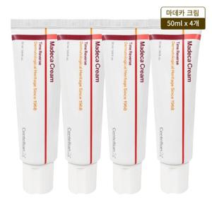 센텔리안24 마데카 크림 시즌7 동국제약 50ml 4개