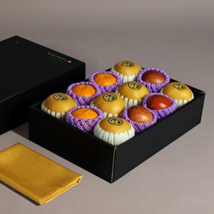 사과배레드향 혼합 선물세트 2호 6kg (배6+사과3+레드향3)