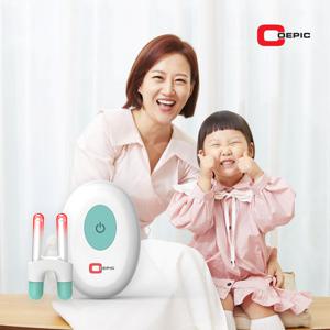 [코에픽]장윤정 알레르기성 비염 치료 의료기기 3인 세트