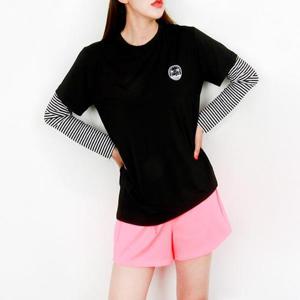 [에이치스타일]PP/썬앤서프래쉬가드티/비치/루즈핏