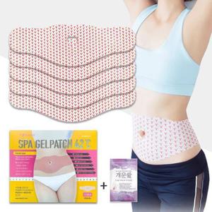 42 스파겔 복부 배찜질 뱃살빼기 붙이는 다이어트