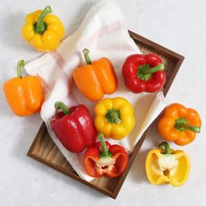 [맛군] 과일처럼 달콤한 가정용 파프리카 5kg (25~30개내외)