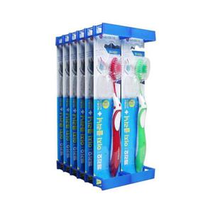 페리오 이지클리닉 12p 칫솔 부드러운모 (WAA6DAC)