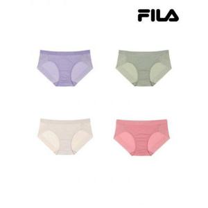 [휠라 언더웨어][휠라] 휠라 아웃핏 시즈널 여성 드로즈 4종 택1 (FI4DRF6453F_4SKU)