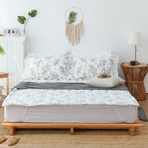 아망떼 메르시 시어서커 리플 침대패드 SS