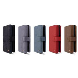 도트 지퍼 다이어리 지갑케이스 갤럭시A42 5G A426