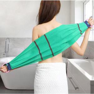 등때수건 손잡이 롱때타올 1P 때밀이 때수건 이태리타올 세신