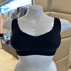 [비너스]VBRS921BK 무봉제 심리스 스포츠노와이어 여성브라