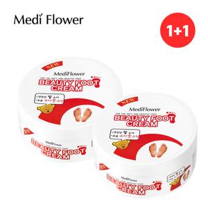 메디플라워 뷰티 풋 크림 150gx2개
