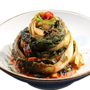 [자이담] 옐로우 얼갈이김치 3kg