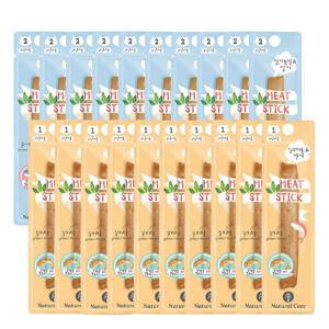 네츄럴코어 미트스틱 7g 20개입 고양이간식