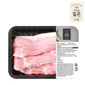 [도드람한돈 프리미엄xTHE 짙은] YBD품종 앞다리 구이용 400g