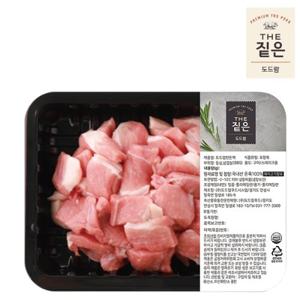 [도드람한돈 프리미엄xTHE 짙은] YBD품종 앞다리 찌개용 400g