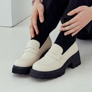 [정상가 169,000원] 엘칸토 여성 캐주얼 몰드 로퍼 6cm LCWC38I339