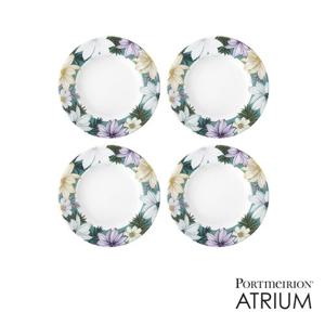 [포트메리온]아트리움 접시 플로럴 16cm 4p(AT)