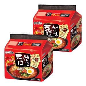 팔도 틈새라면 120g X 10봉
