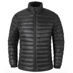 랜더스 남성 여성 라이트 방풍 경량 패딩 자켓 점퍼 검정