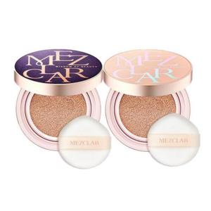 메즈클라 에어핏 커버 쿠션 김호영 스킨케어 본품 1개 (케이스랜덤) 홈쇼핑