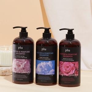 [SET][플루] 네이처 앤 퍼퓸 샴푸 1000g+워시 1000g