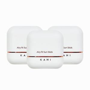 [가히] 에어리핏 선스틱 14g (SPF 50+) 3개