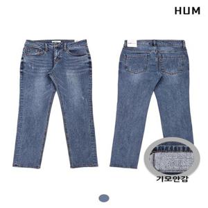 [HUM][본사][HUM]남) 기모 M톤 워싱 뉴슬림 (FHOWDPN103M)