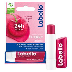 라벨로 Labello 립밤 Cherry Shine 4.8g