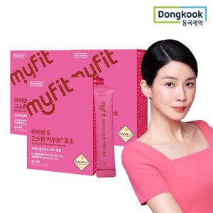 [동국제약] 마이핏 고소한 카무트 효소 3박스(3개월분) / 누룽지맛
