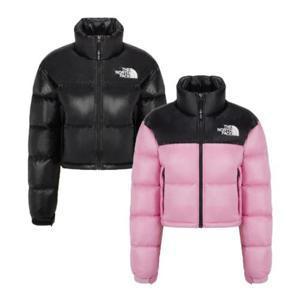 [노스페이스][국내매장판] 노스페이스 여성 눕시 숏 자켓 택 1-2color