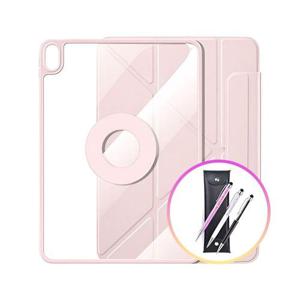 아이패드 에어11 M3 분리형 마그네틱 케이스+크리스탈 펜+펜 파우치 WFJYTFL