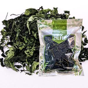 초록초록팜 제주 건강나물 건취나물 300g (100g x 3개) 향이 살아있는 말린 나물 PS