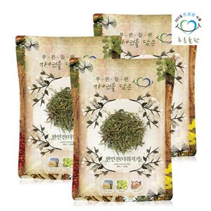 [푸른들판] 국내산 건조 한인진 더위지기 500gx3봉 인진 말린 쑥 건쑥 차