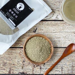 [푸드맛봄 선식] 국내산 블랙선식 500g (흑임자,서리태,흑보리,찰흑미) 당일제조 검은콩미숫가루