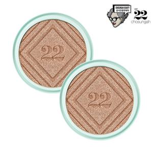 [조성아22] 대왕쿠션 바다앰플 (리필) 1+1