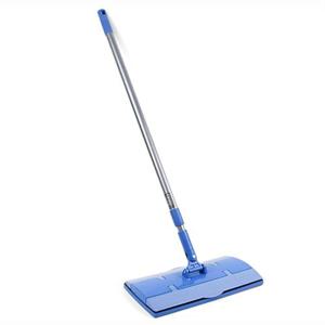 사무실청소 대걸레 회전형 밀대 길이조절 사무실 가정 청소대