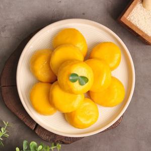 [푸르젠 인절미] 호박인절미 2kg+카스테라가루 150g