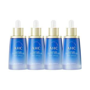 [AHC]AHC 캡처 솔루션 시그니처 모이스트 앰플 50ml x4