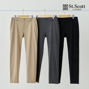 [St.Scott] 세인트 25SS 인견블렌딩 COOL 밴딩팬츠 3종(남)