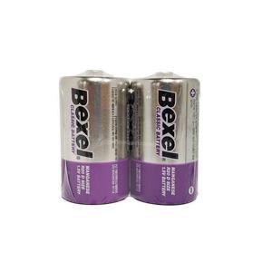 건전지D D형건전지 벡셀 무수은 망간 2P R20 1.5V 건