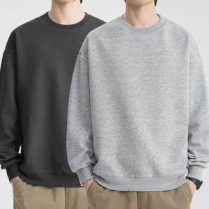 ★무료배송★국산 기모 무지 맨투맨 S~3XL