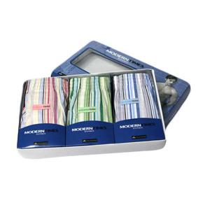 try 남성 드렁크팬티 3매 90부터 120까지(랜덤발송) W2152EB