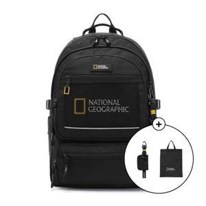 [내셔널지오그래픽 ACC]내셔널지오그래픽 N251ABG530 리플 백팩 BLACK