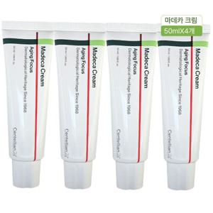 센텔리안24 마데카 크림 시즌8 에이징포커스 동국제약 50ml 4개