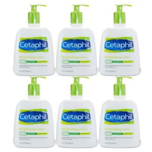 세타필 모이스처라이징 로션 473ml 6개