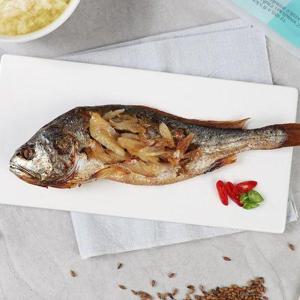 갤러리아_[선물세트][우등수산] 영광법성포 찐부세보리굴비 특대 5미 (