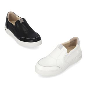 [정상가 159,000원] 엘칸토 여성 몰드 포인트 슬립온 3.5cm LCWC34M413