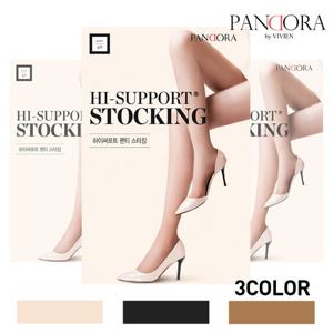비비안 20D 하이서포트 팬티스타킹 3860 5족